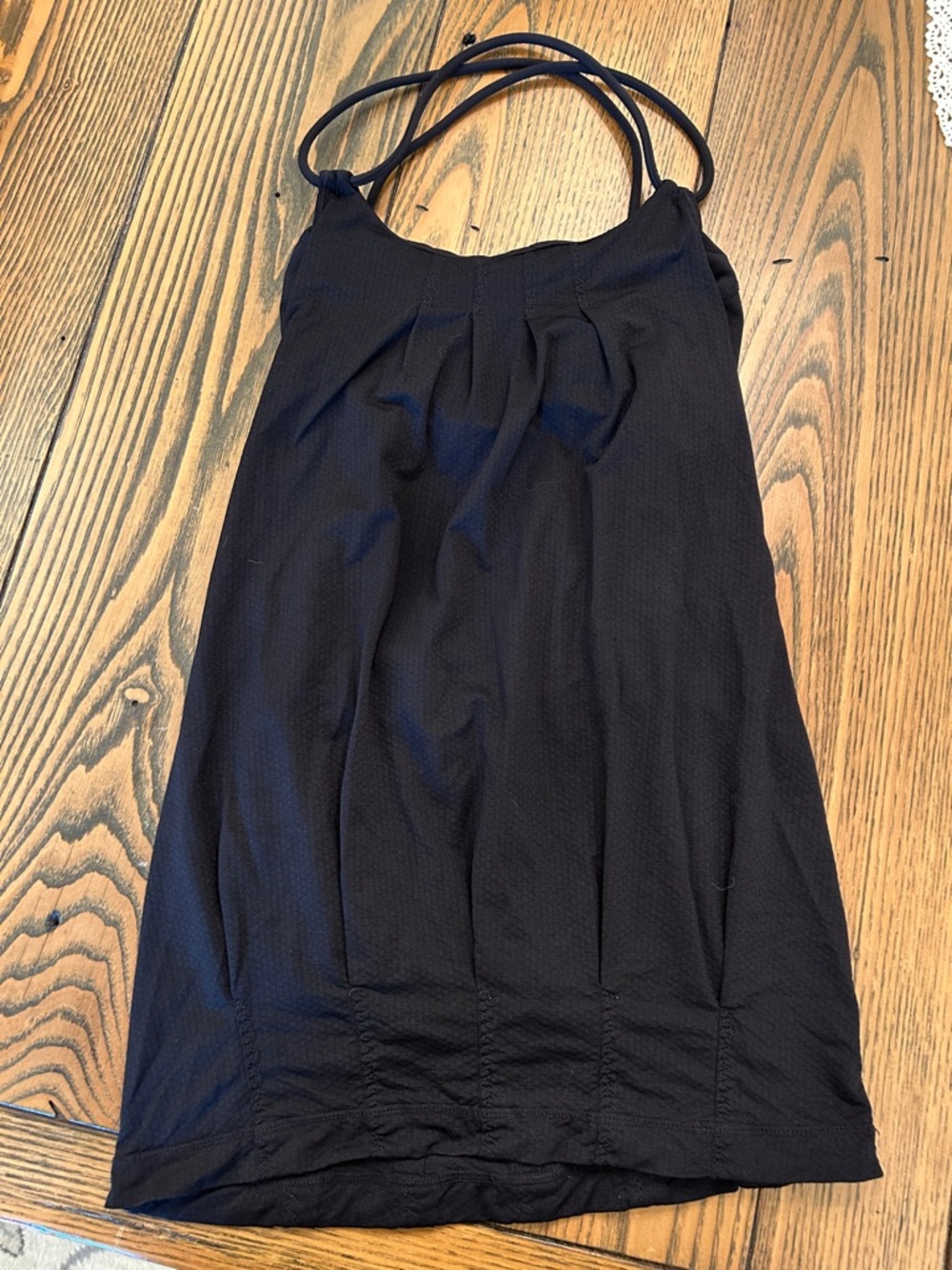 Lululemon Flow & Go Tank in Black , Size XS